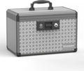 Black Medium Lock Box M357