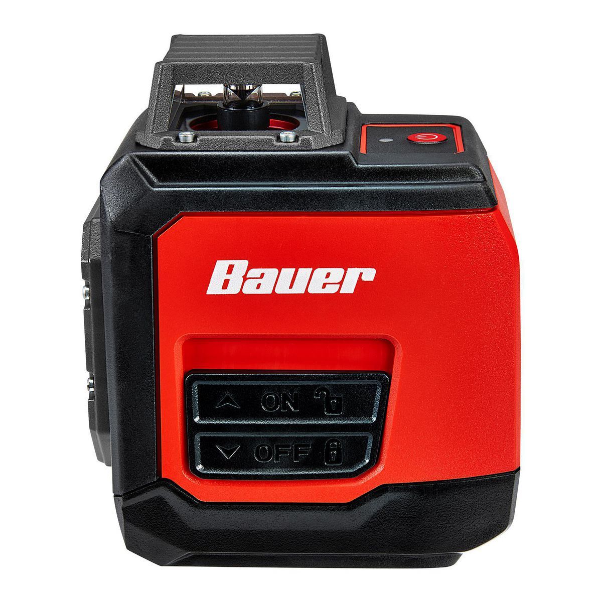 Self-Leveling 360 Horizontal Cross-Line Laser Level K717