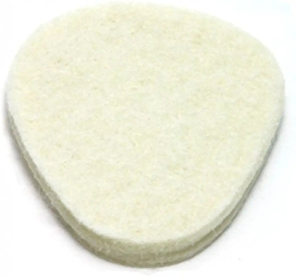 Felt Metatarsal Pads 1/4 100 Pieces J9600