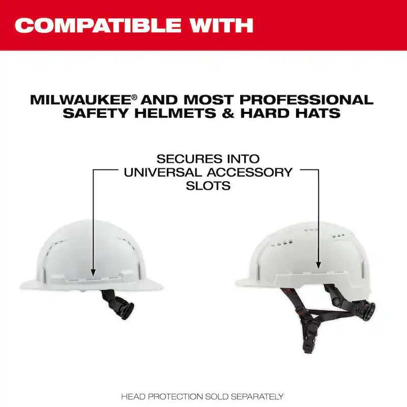 Tinted Brim Visor with Yellow Mesh Sunshade M98392