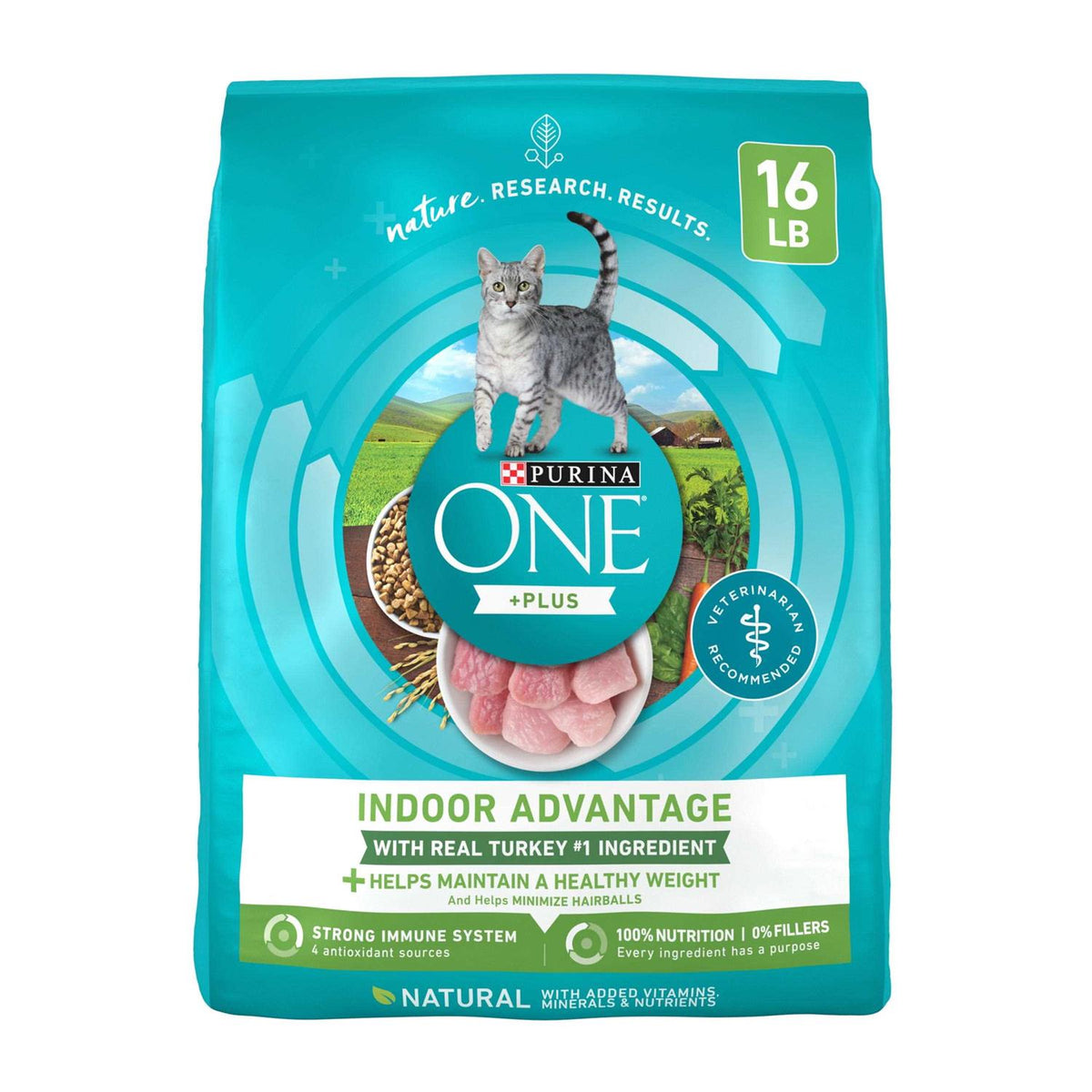 Dry Cat Food V97720