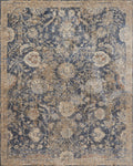 Blue Beige 7'10 x 10' Rug G105