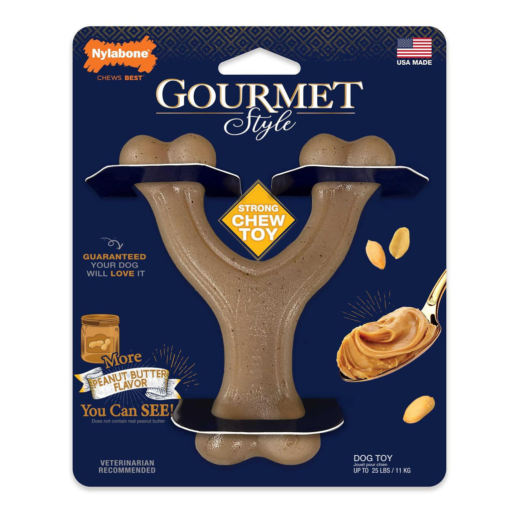 Peanut Butter Dog Chew Toy P3054