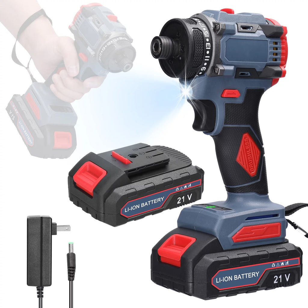 21V Electric Screwdriver I416