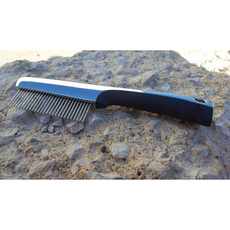 Anti-Static Pet Rotating Pin Comb A754