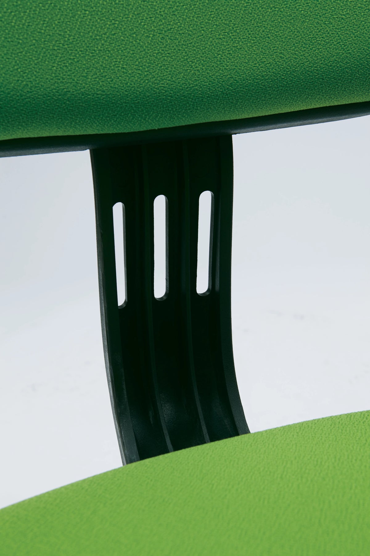 Green Fabric Task Chair U22373