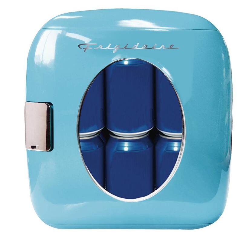 Mini Retro Beverage Cooler X242025