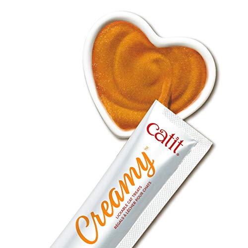 Lickable Cat Treat 72-Pack U9785