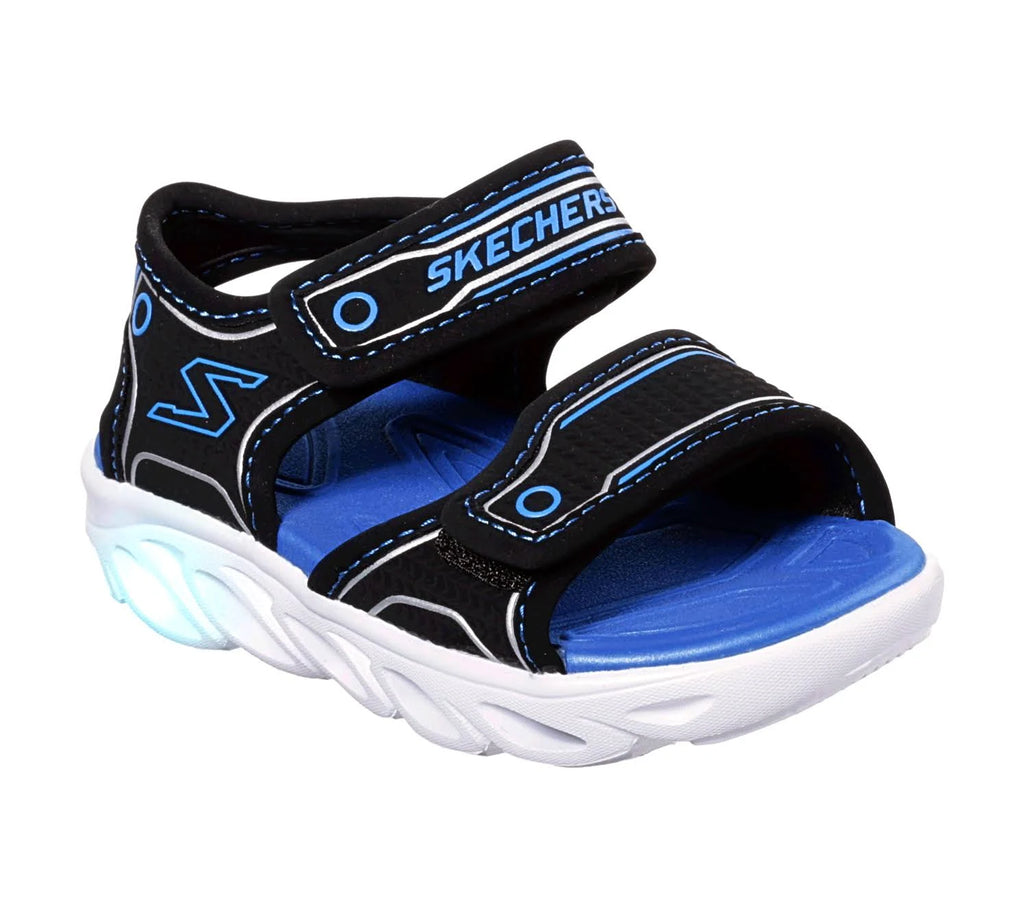 Black/Blue Sandal W828439