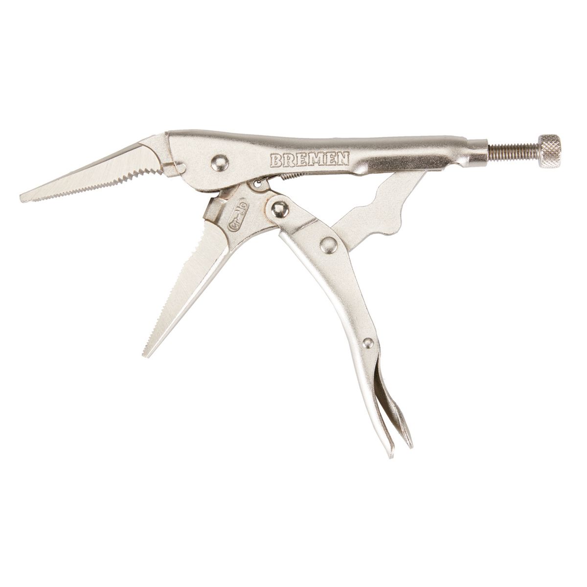 9 in. Long-Nose Locking Pliers U953