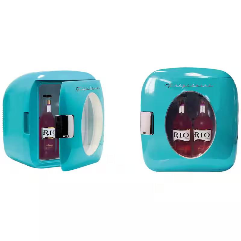 Mini Retro Beverage Cooler X242025