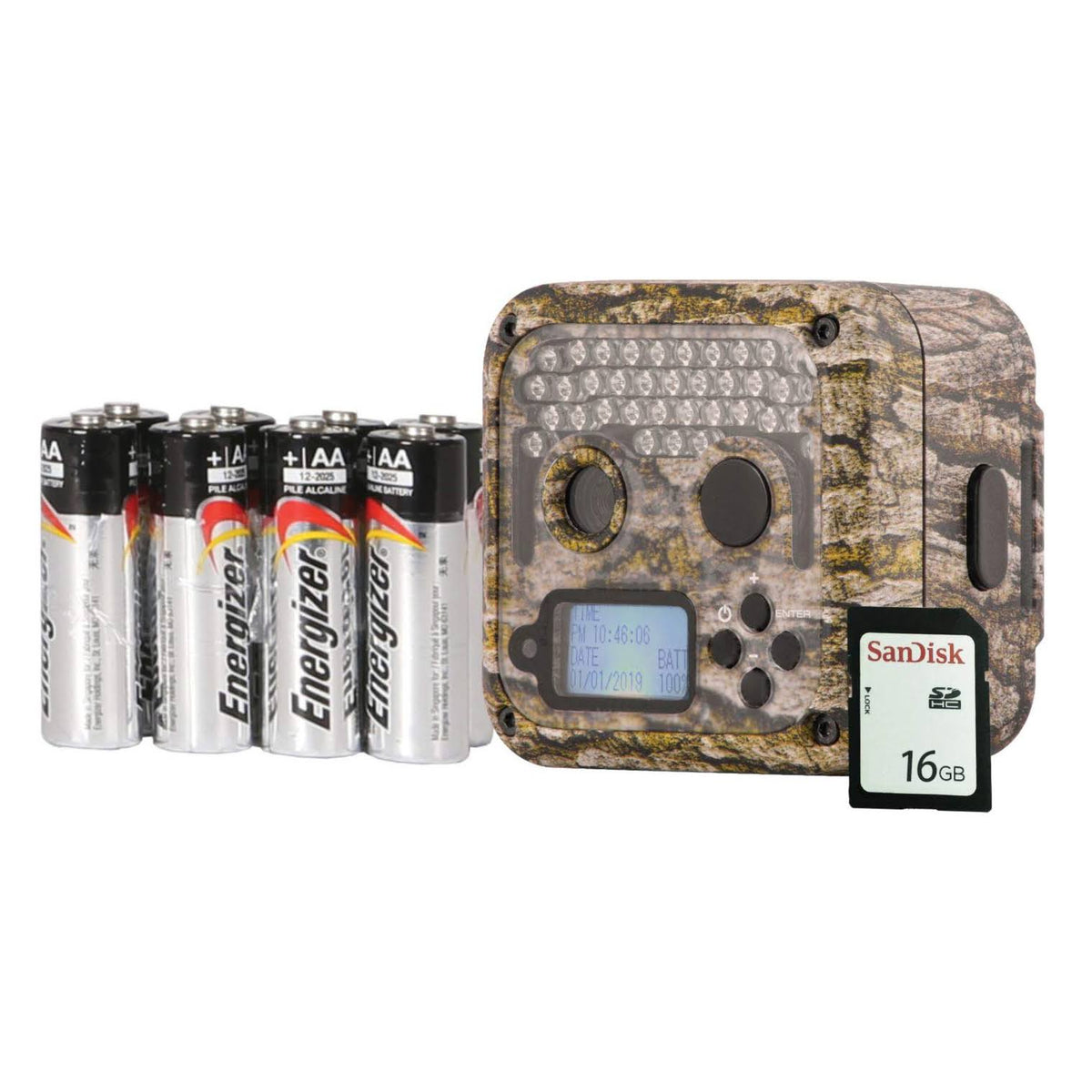 Infrared Game Trail Camera 2 Pack with SD Cards Q359020