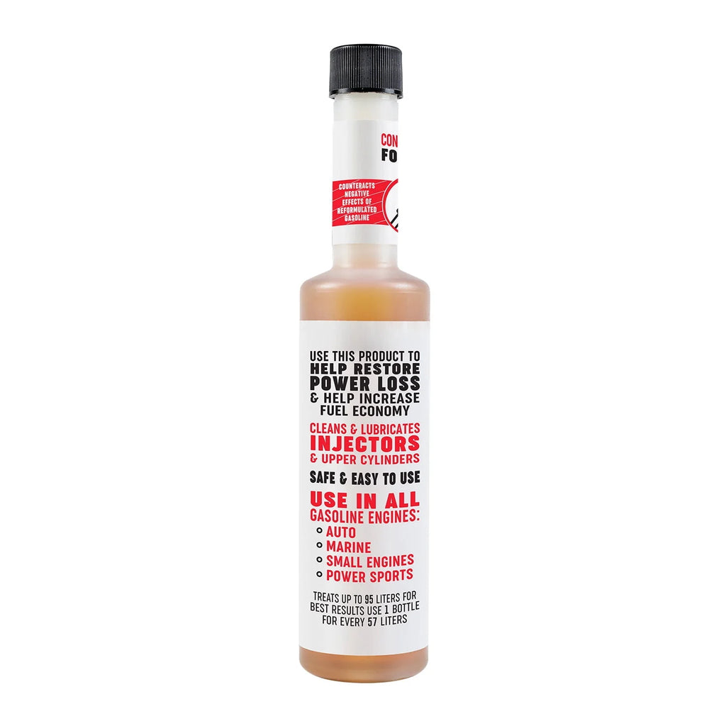 Concentrated Fuel Injector Cleaner Automotive Additive, 5.25 oz N38026