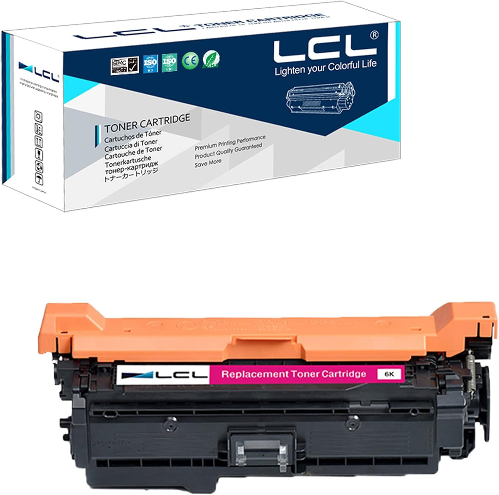 Remanufactured Toner Cartridge Replacement 1-Pack Black W88957