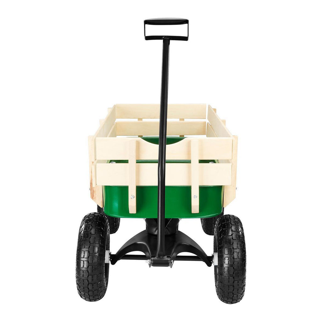 330 lb. Capacity Garden Wagon Z416