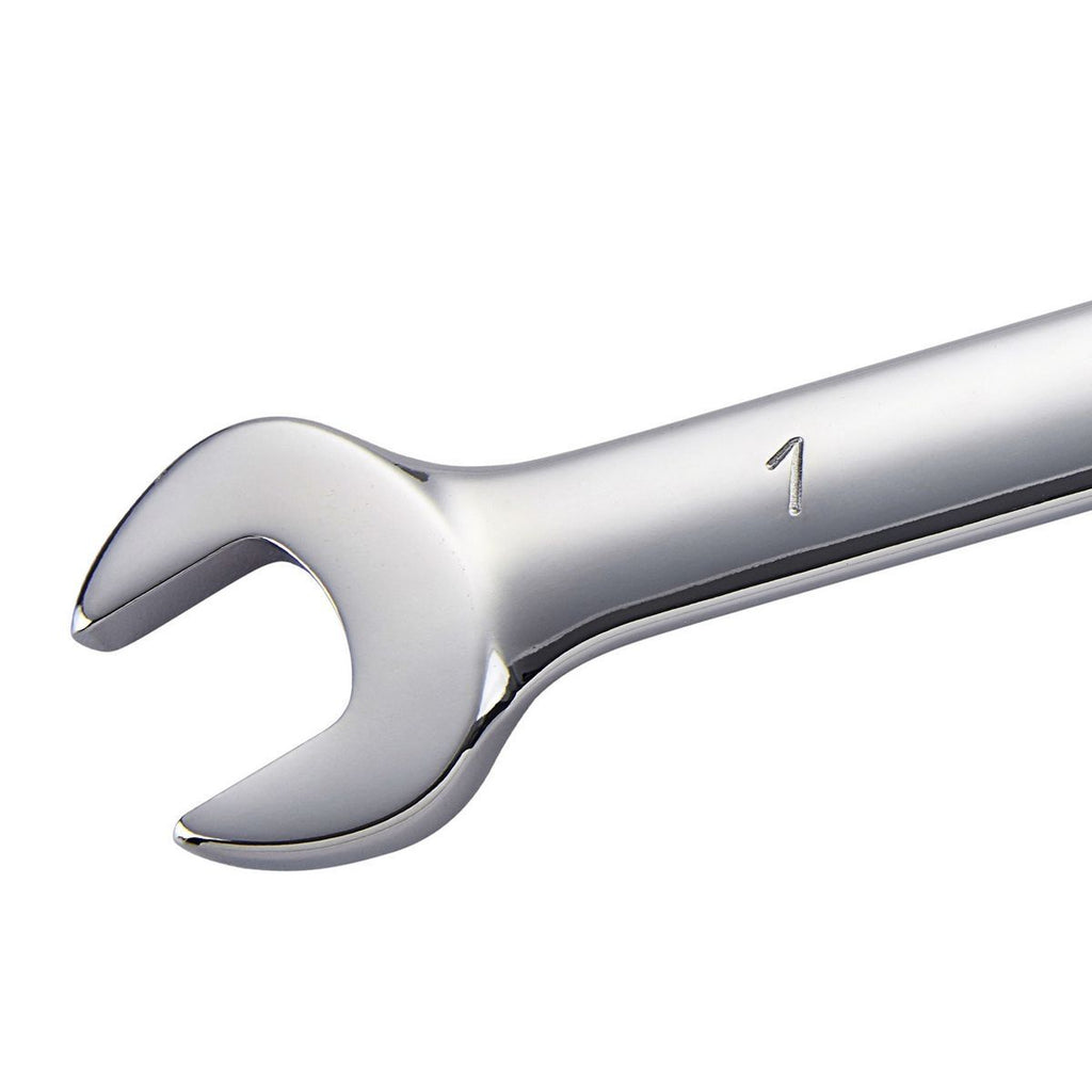 SAE Combination Wrench Set, 14 Piece X64133