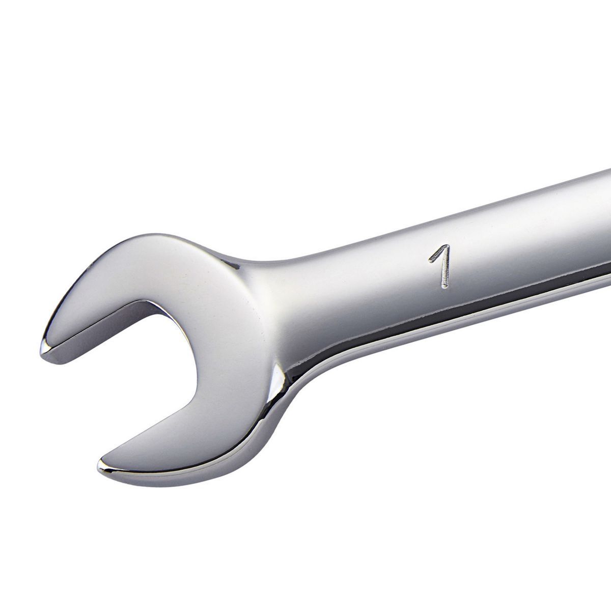 SAE Combination Wrench Set, 14 Piece X64133