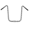25.4mm Twisted Bike Handlebar X96300