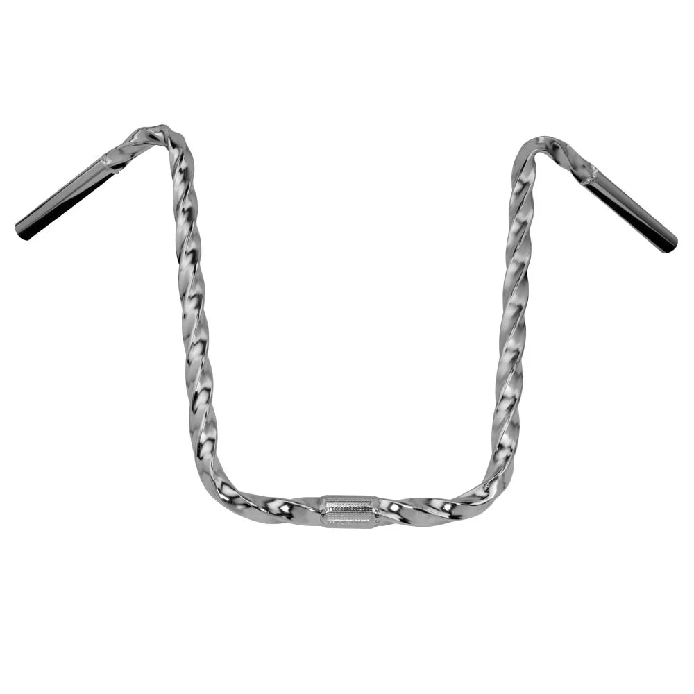25.4mm Twisted Bike Handlebar X96300