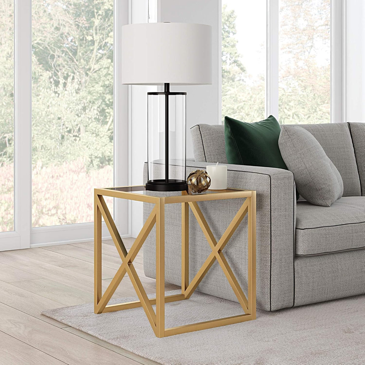Gold Coffee Table G6275