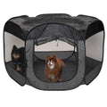 Mesh Pet Playpen V42599