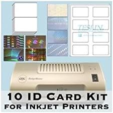 25 ID Card Kit X913463