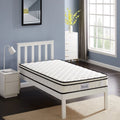 8 Inch Gel Memory Foam Hybrid Twin Mattress G164118
