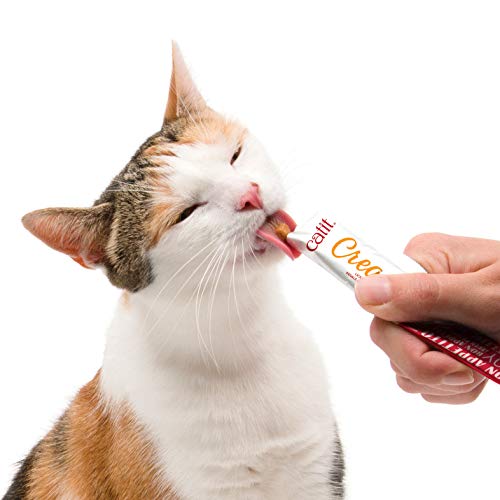 Lickable Cat Treat 72-Pack U9785