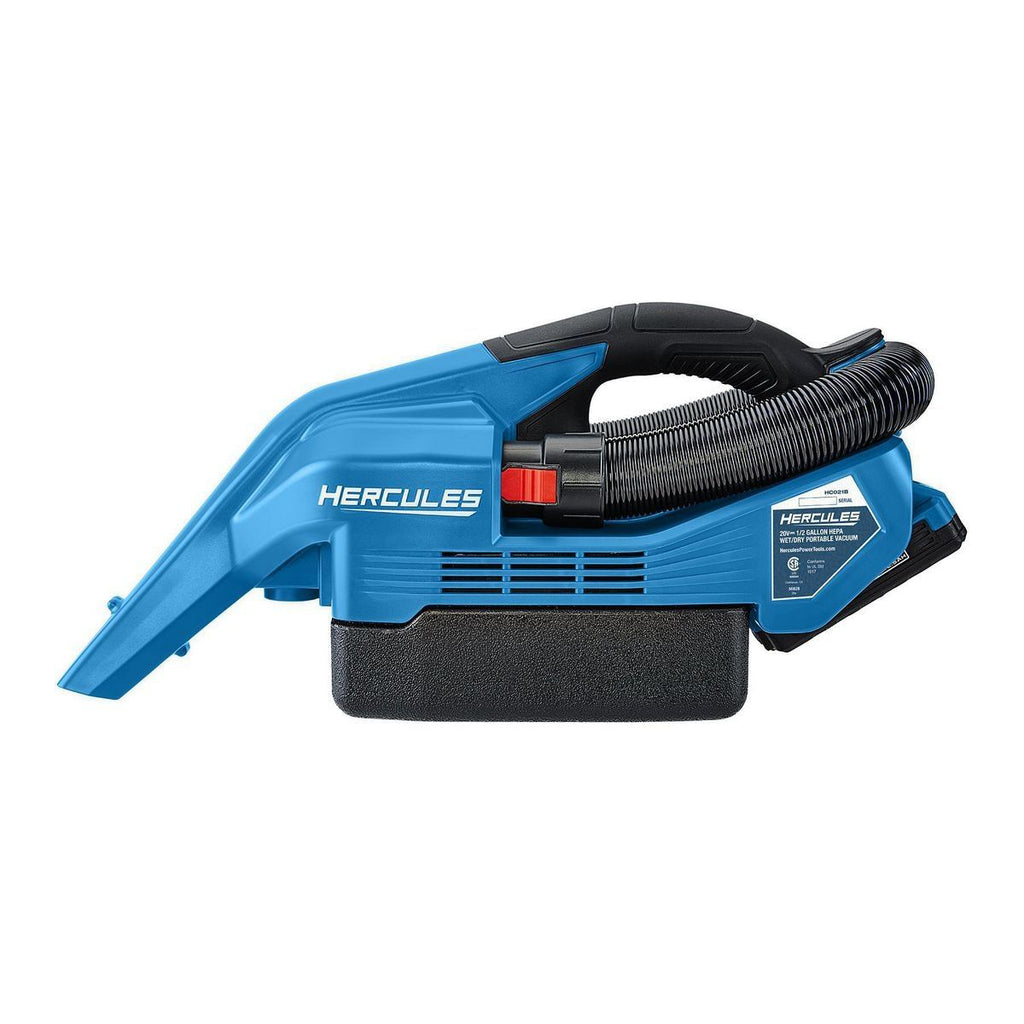 20V Cordless Wet/Dry Portable Vacuum D8943