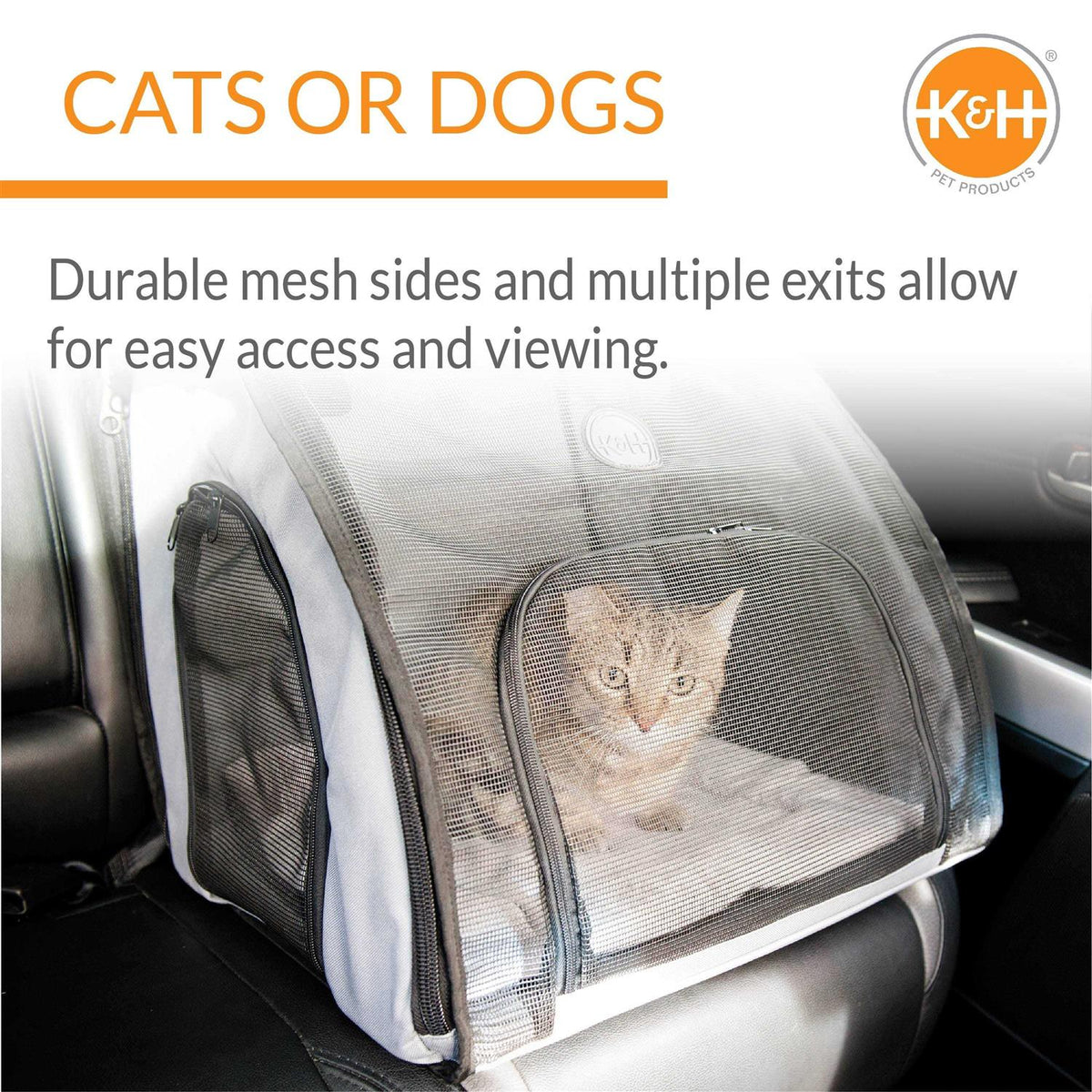 Pet Travel Safety Carrier H295917