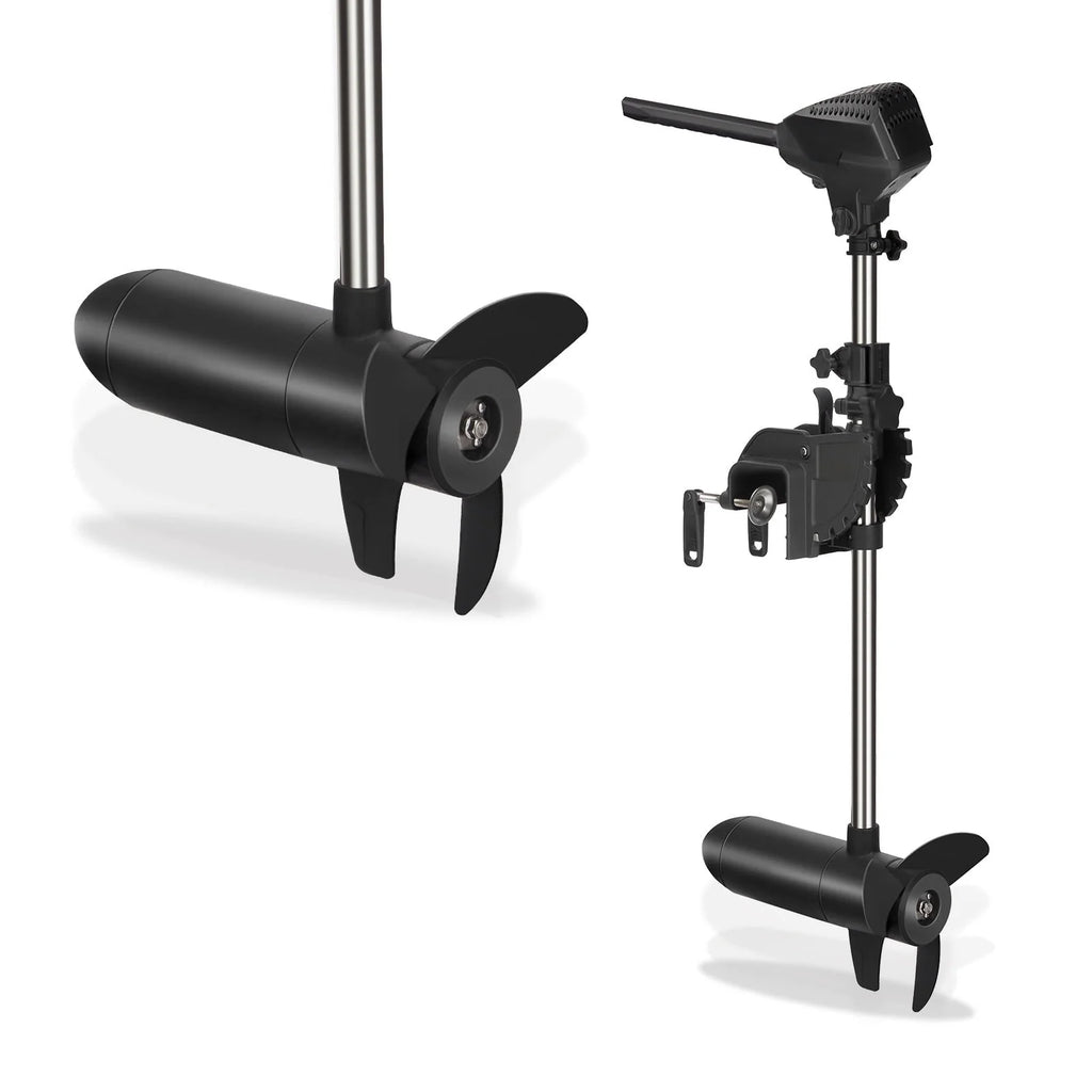 55lb Thrust 24V Electric Trolling Motor R4939
