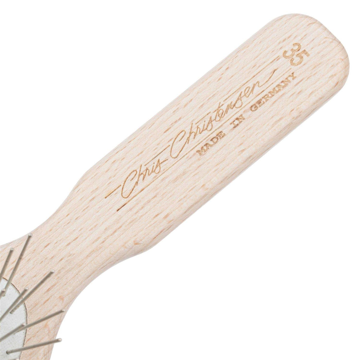 Oval Pin Dog Brush G538112