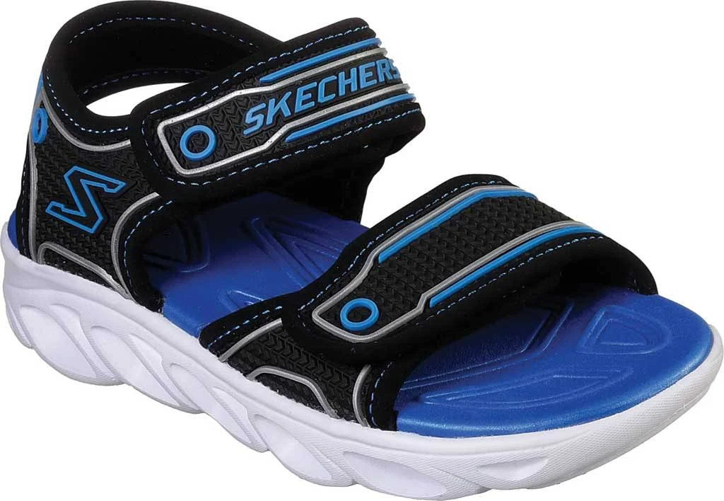 Black/Blue Sandal W828439