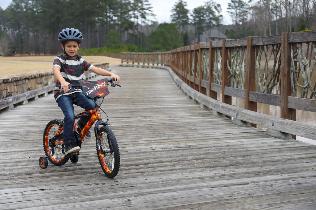 18-Inch BMX Bike G204