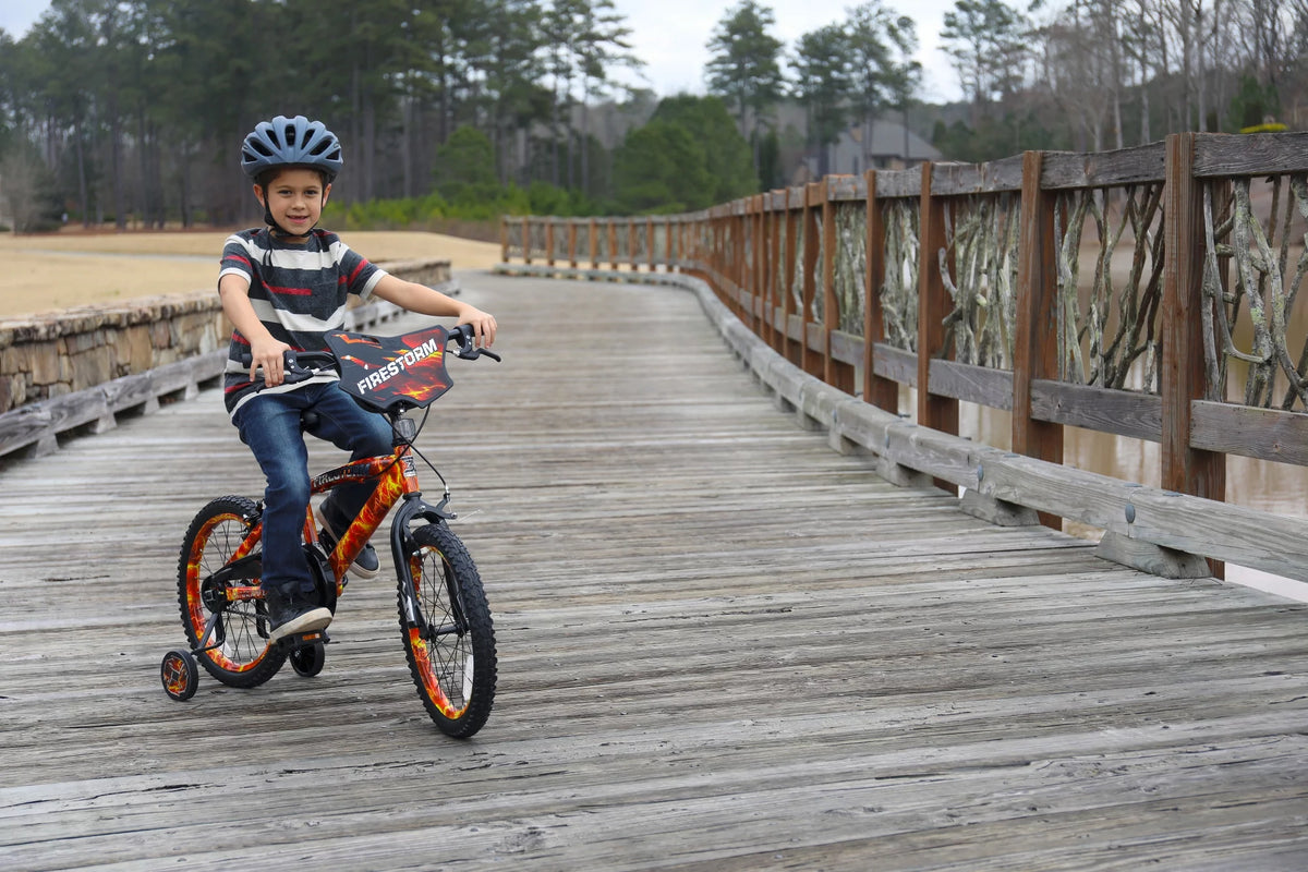 18-Inch BMX Bike G204
