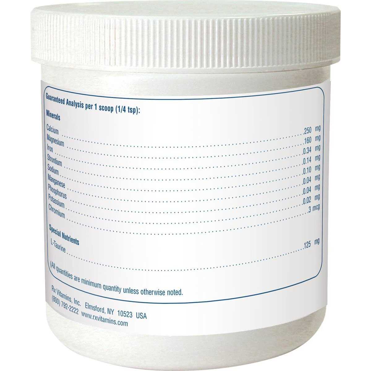 Feline Minerals Powder for Cats E114