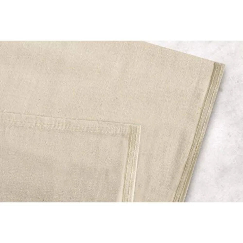 Canvas Drop Cloth 9 x 12 feet Pack of 2 Cotton C101