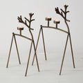 Reindeer Tealight Candle Holders U26210