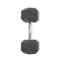 30 lbs Coated Hex Dumbbell O12715