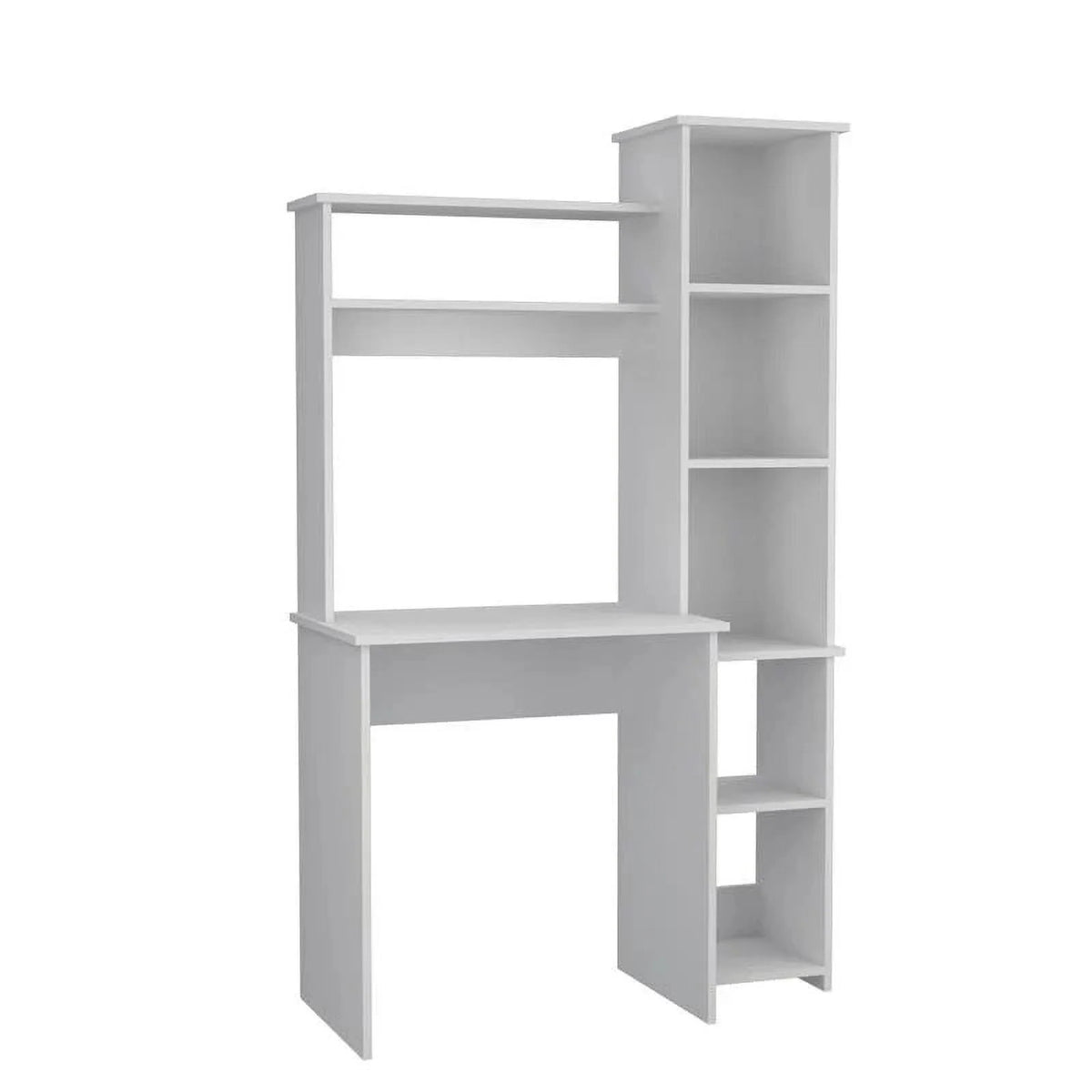 White Computer Desk D892