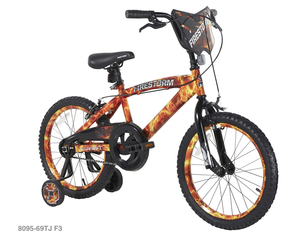 18-Inch BMX Bike G204