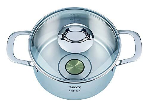 Stainless Steel Induction Cookware Pots and Pans Set O184150