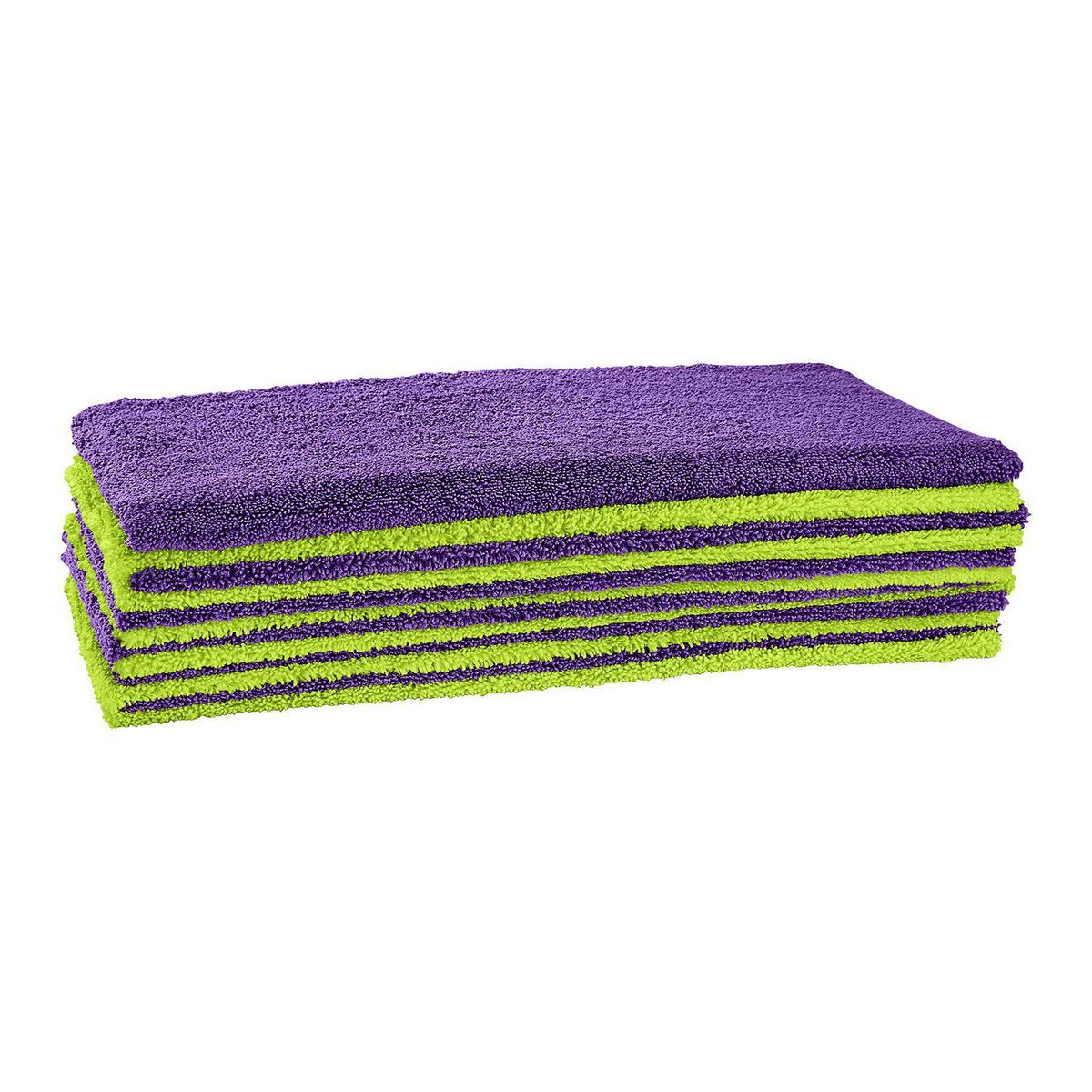 Microfiber Towels 12-Pack Y234692