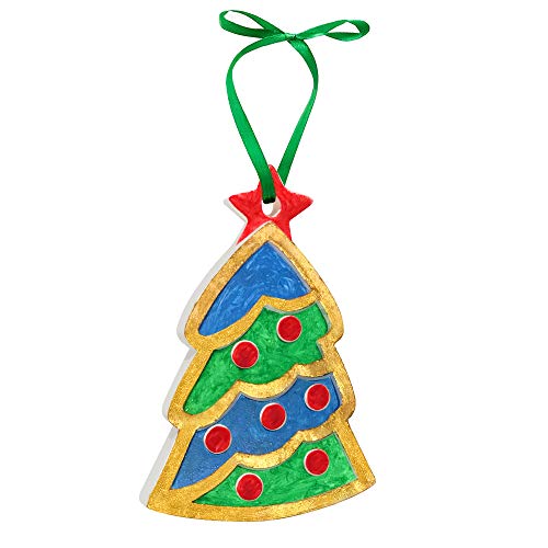 DIY Christmas Tree Decorations Resin Ornaments Kits P52656
