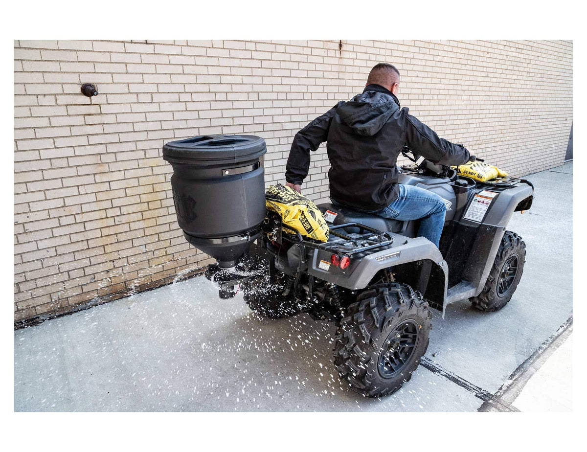 Steel 15 gal. Capacity Tailgate Spreader K847129