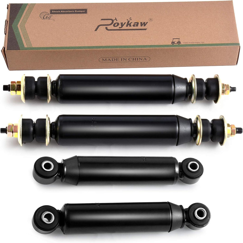 Front and Rear Shock Absorbers for Club Car DS and Precedent R569086