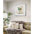 Framed Giclee Print 24 x 24 P7167
