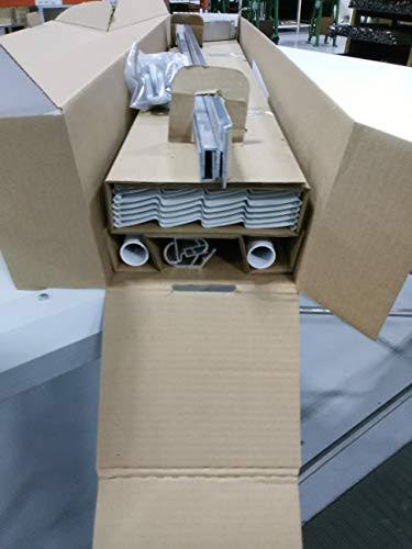 Aluminum Door Canopy with Support Arms J498815