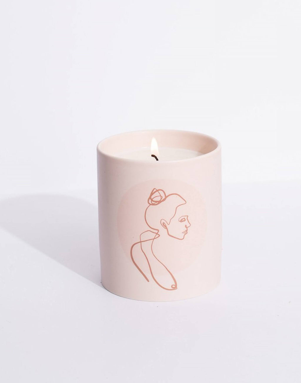 Hinoki Woods Candle Q8798