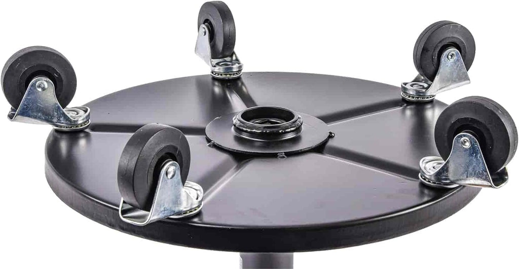 Adjustable Mechanics Seat with 15 Inch Tool Tray, Pack of 2 G8279